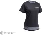 CTM Apil S/S női mez, fekete (M)