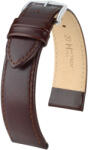 Hirsch Curea din piele Hirsch Osiris M 03475110NQ-1, maro, piele de vițel 14 mm