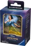 Ravensburger Disney Lorcana: Ursula's Return Deck Box Snow White