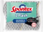 SPONTEX Flash mosogatószivacs teflonra, 2 darab