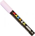 M&G Marker cu vopsea acrilica, varf rotund, 2mm, violet deschis, M&G APL976D984