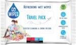 Go Wipes nedves frissítő törlőkendők, 40 darab