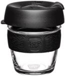 KeepCup bögre Brew Black 177 ml XS (BBLA06)
