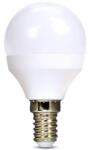 Solight miniglobe LED izzó E14 6W 4000K (WZ417-1)