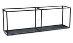 HowHomely Етажерка LOFT 30x90 см (DD0304)