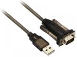 Act Connectivity USB Soros Átalakító Fekete 1.5m AC6000 (AC6000)