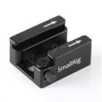 SmallRig SRIG-BUC2260 SmallRig BUC2260B papucs adapter kikapcsológombbal