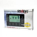 Rimba Electro Rimba négycsatornás elektrostimulációs készlet, LCD kijelzővel - szeresdmagad