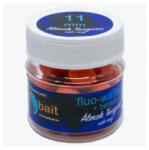 Bait Bait Álmok Tengere 11 mm Fluo Wafters mini bojli+Betain