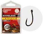 EnergoTeam Maruto 4626 6 Benzar Barbless Round Feeder Horog 8db/cs (43453106) - fishingoutlet