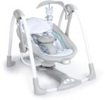 Bright Starts Ingenuity - Leagan si balansoar transformabil 2 in 1 Raylan (12189) Balansoar bebelusi
