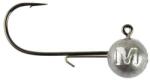 Mustad Ball Jig Head W/keeper 1 10g 5pcs Lead (m8145001)