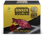 SBS Corn Shaped Sinker Boilies Peach 60G/8-10MM (SBS30063)