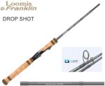 Loomis & Franklin Loomis And Franklin drop shot - Im7 Ds702Sulf, pergető bot (121-77-032)