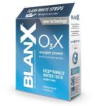 BlanX O3X Oxygen Power Flash White Strips fogfehérítő csíkok 10 db