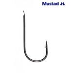 Mustad Ultra Np Wide Round Bend Match Spade Barbed 16 10db/csomag (m4240016) - fishingoutlet