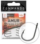 Carp Zoom CZ Amur horog, #2/0, 10 db (cz4756)