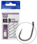 Carp Zoom FC KO. 9 Method feeder horog, #10, 10 db (CZ0251)