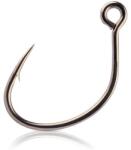 Mustad Ruthless In-line Single, 4 6pieces/bag (m4065004) - fishingoutlet