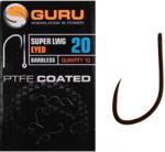 Guru Super LWG Hook Size 12 (Barbless/Eyed) (GSLW12)