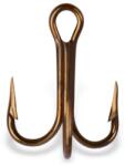 Mustad Treble Hooks 18 10db/csomag (m4285018) - fishingoutlet
