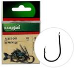 Kamasaki Carbon Horog P807bn Nr1/0 Csomagolt (45351100) - fishingoutlet