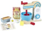 Melissa & Doug Детски дървен миксер Melissa & Doug - Направи десерт (19840) - ozone