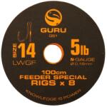 Guru LWGF Feeder Special Rig Size 10 / 100cm (GRR049) - fishingoutlet