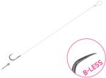 Delphin Kötött horog Delphin FLR Sting / 6db - 8cm / 0, 22mm / B-LESS #8 / Sting 5mm (101003752)