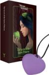 FairyGasm Mini Vibrator PleasureStone FairyGasm, 8 Moduri Vibratii, Silicon, USB, IPX7, Mov Vibrator