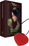 FairyGasm Mini Vibrator PleasureStone FairyGasm, 8 Moduri Vibratii, Silicon, USB, IPX7, Rosu Vibrator