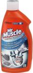 Mr. Muscle Гел за разграждане на косми, препарат за канал, 500мл (5000204316155)