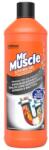 Mr. Muscle Течен гел, Кухня, препарат за канал, 1л (5000204199604)