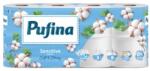 Pufina Hartie Igienica Pufina Sensitive, 3 Straturi, 8 Role (PHMPF00031)