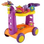 Polesie Играчка Polesie - Количка-сервиз (106731) - ozone
