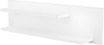 Hubners Raft dublu de perete Hubners Matei 100 cm alb Raft
