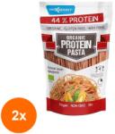 Max Sport Set 2 x Paste Bio de Soia si Fasole Adzuki cu Continut Ridicat de Proteine, Max Sport, 200 g