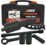  Verke Nyomatéksokszorozó nyomaték sokszorozó 6200nm 1 1: 78 V08140 (V08140)