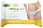 Organyc Servetele Intime din Bumbac Organic, 20 Buc, Organyc (ORGWW1A)