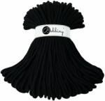 Bobbiny Jumbo 9 mm 100 m Black Șnur (<![CDATA[BS-E004]]>)