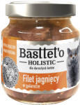 Basttet`o Basttet'o Holistic bárányfilé galettában macskáknak 130g