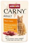 Animonda CARNY Cat Adult marha- és csirkehúsl 12 x 85 g
