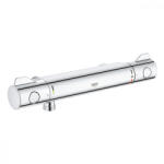 GROHE Grohtherm 800 termosztátos zuhanycsaptelep, króm 34561000 (34561000)