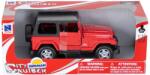 New Ray Toys Masina sport metalica, New Ray, Jeep Wrangler, 1: 32