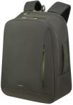 Samsonite GUARDIT CLASSY szürkészöld laptoptartós utazó hátitáska 15, 6" 151842-6207