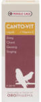 Versele-Laga Versele-Laga Oropharma Canto-Vit Liquid éneklés elősegítő 30 ml