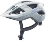 ABUS kerékpáros városi sisak Aduro 3.0, In-Mold, white art L (58-62 cm)