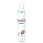 GymBeam Ulei de cocos sub formă de spray 6 x 200 ml