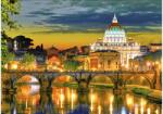 Enjoy 2073 - Saint Peter's Basilica, Vatican - 1000 db-os puzzle (2073)