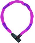 ABUS láncos lakat Catena Neon 6806K/85, neon pink - dynamic-sport